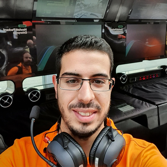 Daniel Rincón Martin